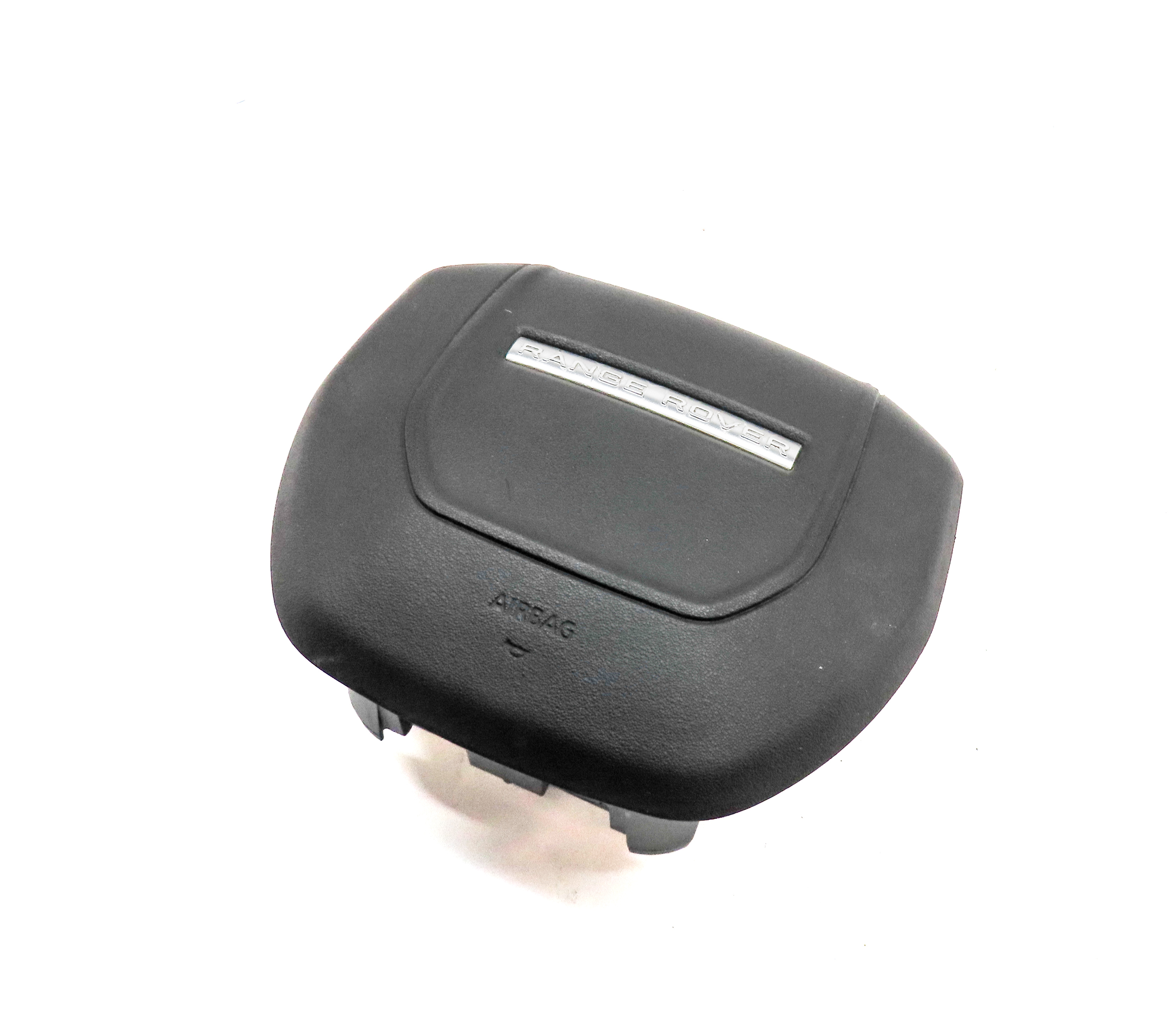 2012-2013 RANGE ROVER EVOQUE (L538) LEFT DRIVER STEERING WHEEL AIRBAG AIR BAG — exact item pictured